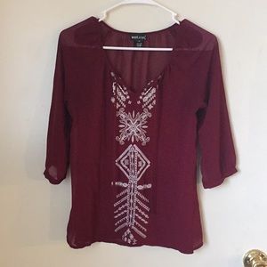 Wet Seal Blouse